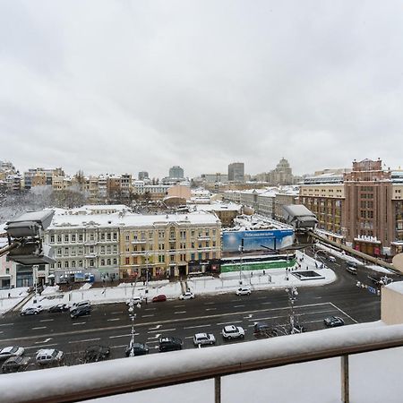 Apartments On Khreschatyk 27 Κίεβο Εξωτερικό φωτογραφία