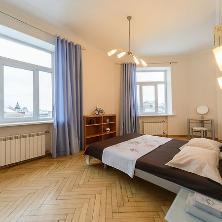 Apartments On Khreschatyk 27 Κίεβο Εξωτερικό φωτογραφία