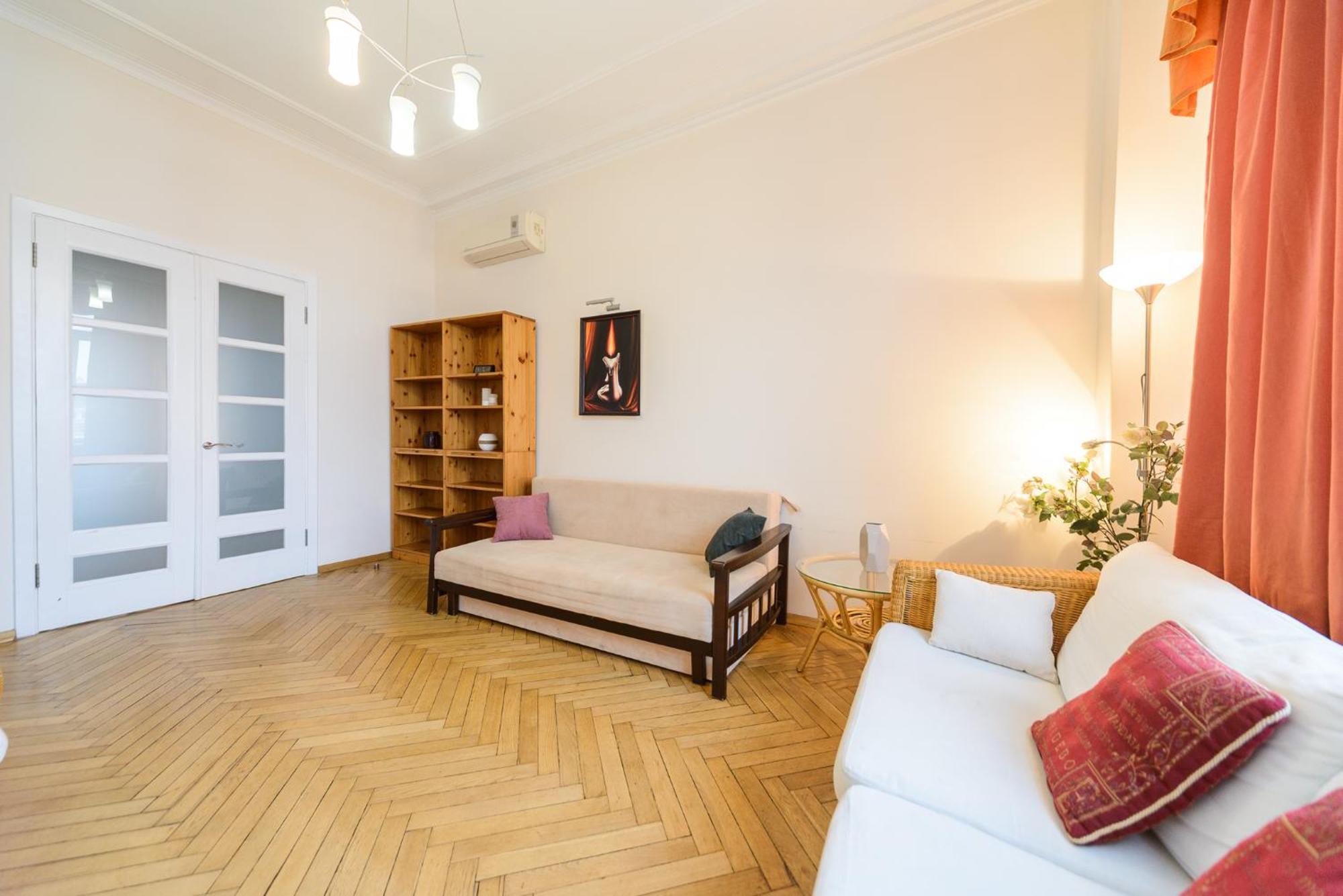Apartments On Khreschatyk 27 Κίεβο Εξωτερικό φωτογραφία