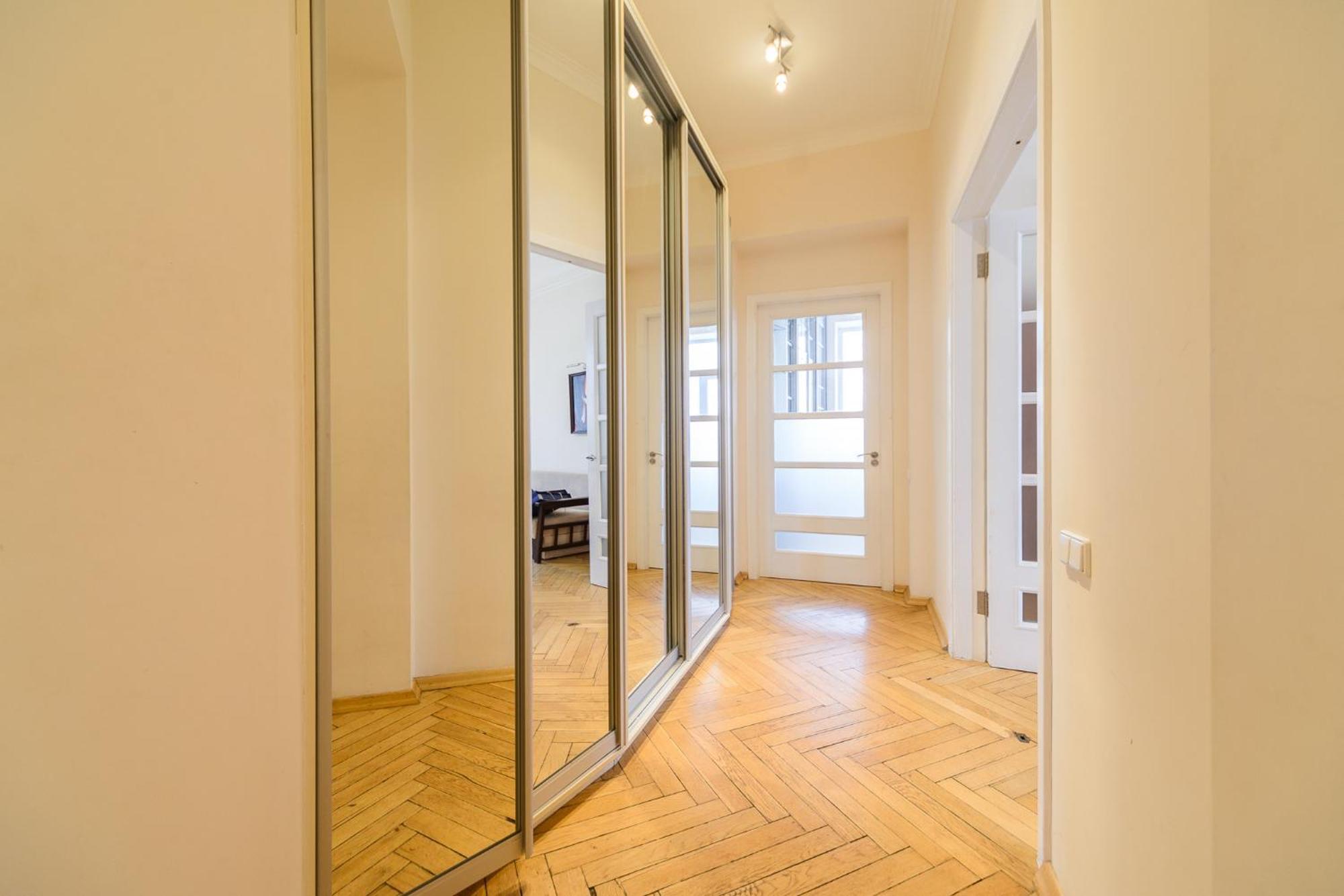 Apartments On Khreschatyk 27 Κίεβο Εξωτερικό φωτογραφία