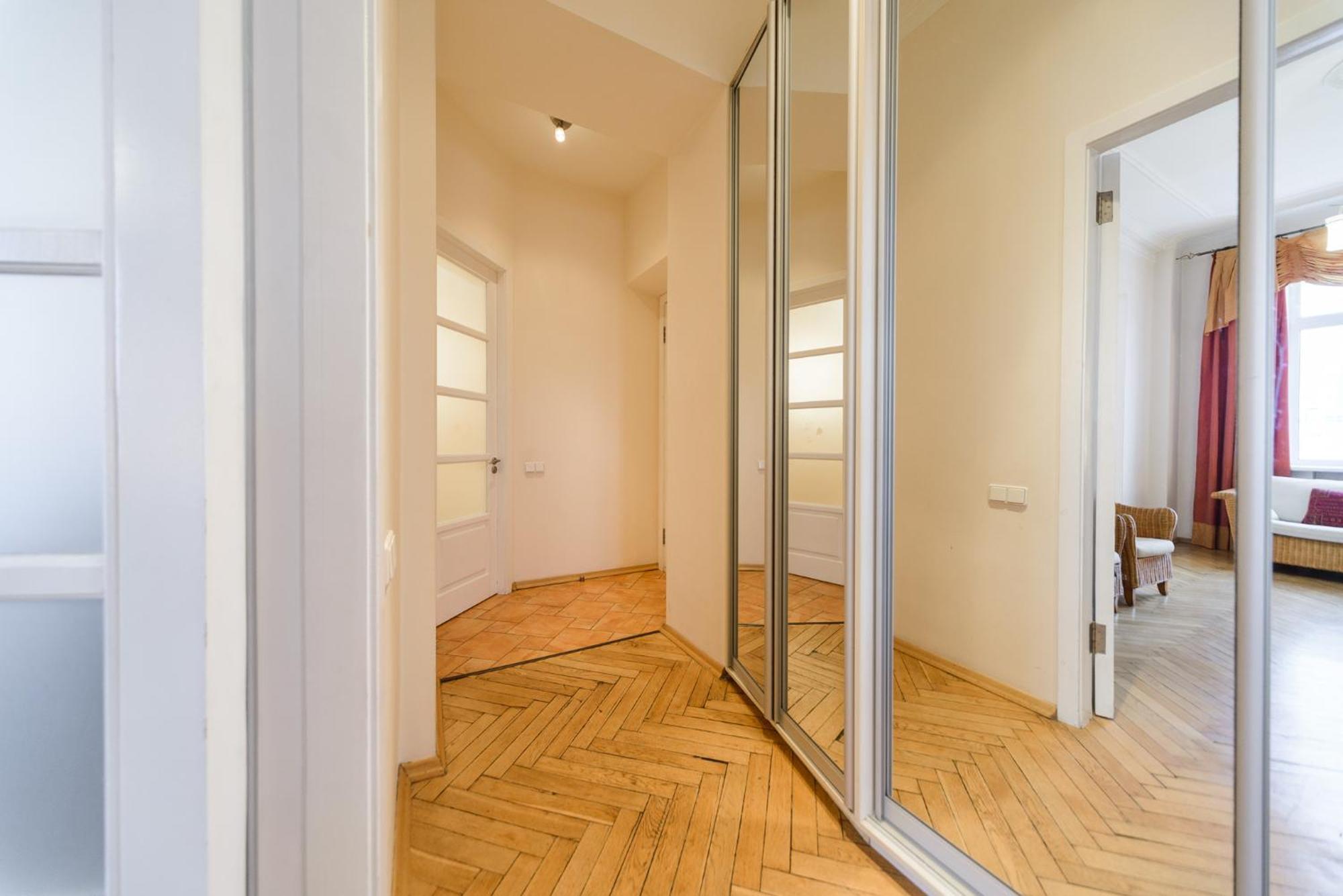 Apartments On Khreschatyk 27 Κίεβο Εξωτερικό φωτογραφία