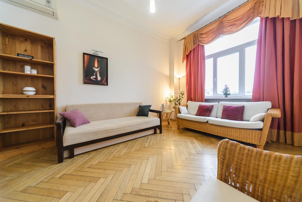 Apartments On Khreschatyk 27 Κίεβο Εξωτερικό φωτογραφία