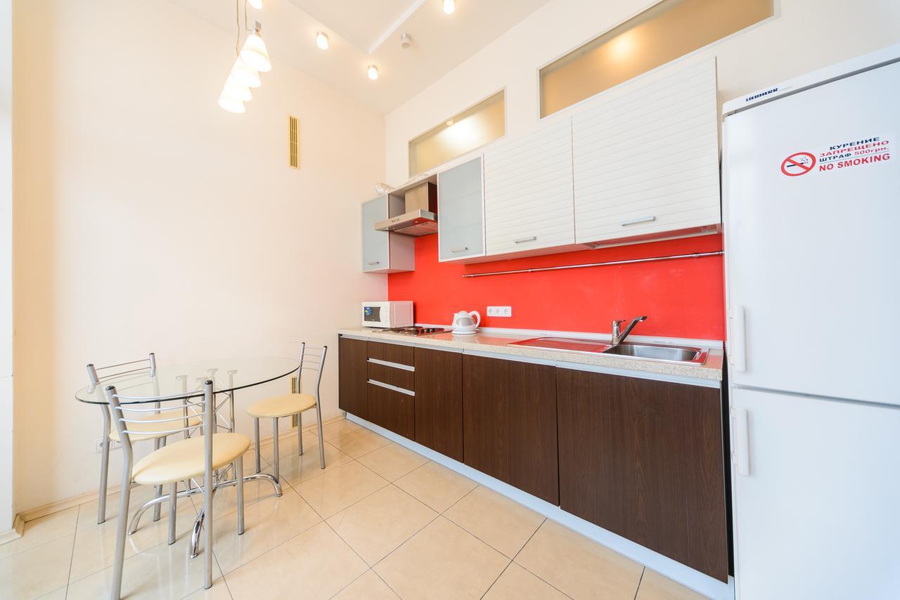 Apartments On Khreschatyk 27 Κίεβο Εξωτερικό φωτογραφία
