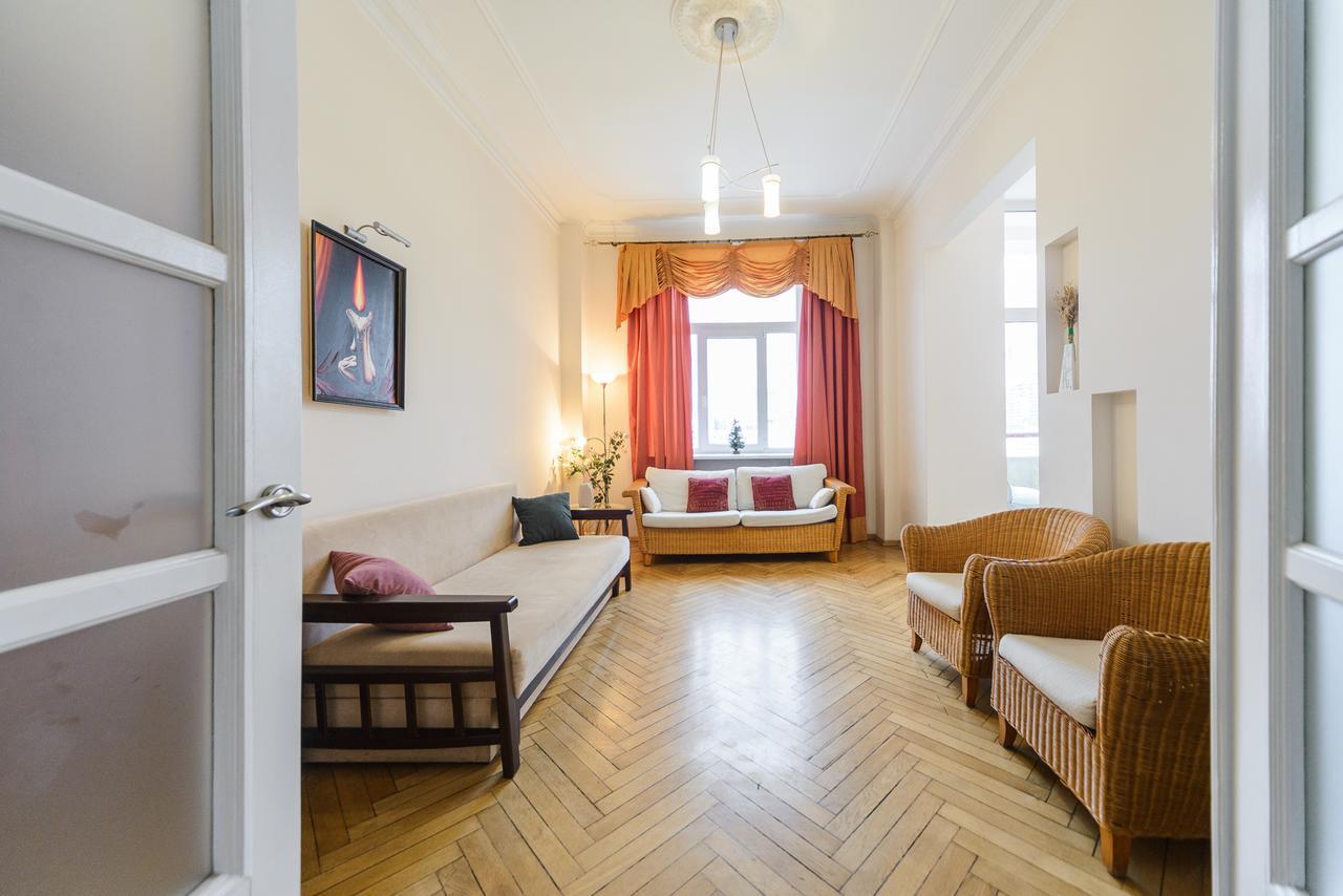 Apartments On Khreschatyk 27 Κίεβο Εξωτερικό φωτογραφία