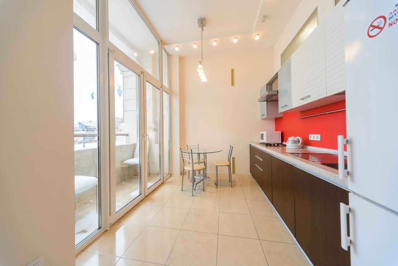 Apartments On Khreschatyk 27 Κίεβο Εξωτερικό φωτογραφία